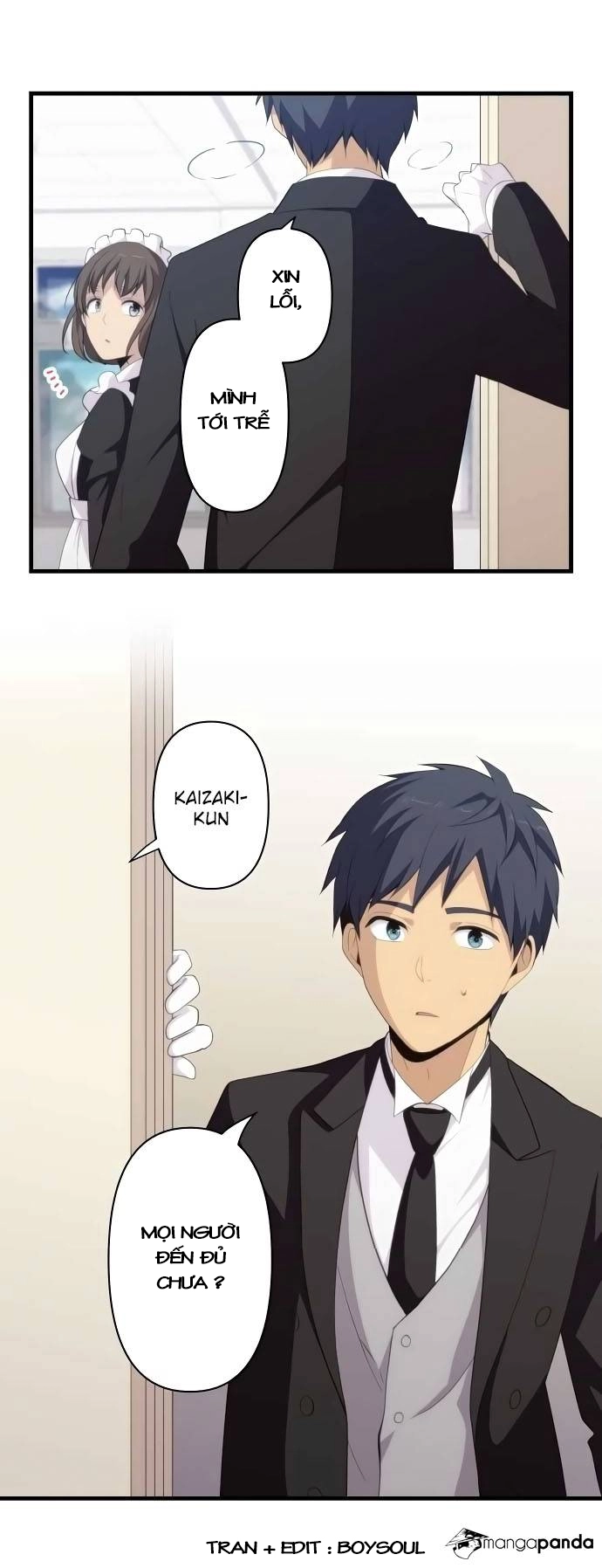 ReLIFE Chapter 143 - Trang 21