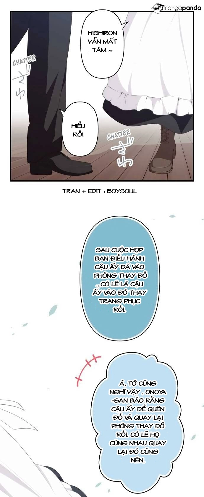ReLIFE Chapter 143 - Trang 22