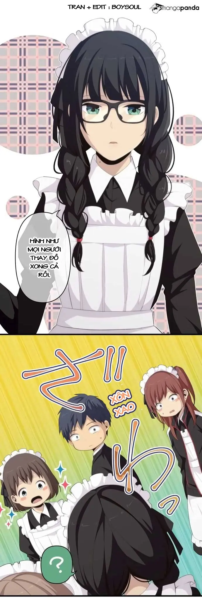 ReLIFE Chapter 143 - Trang 24