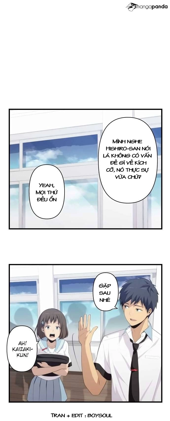 ReLIFE Chapter 143 - Trang 3