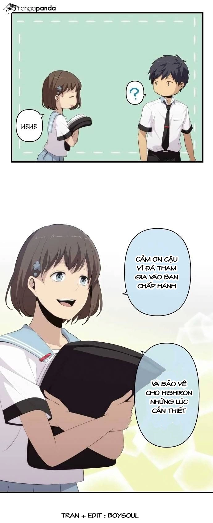 ReLIFE Chapter 143 - Trang 4