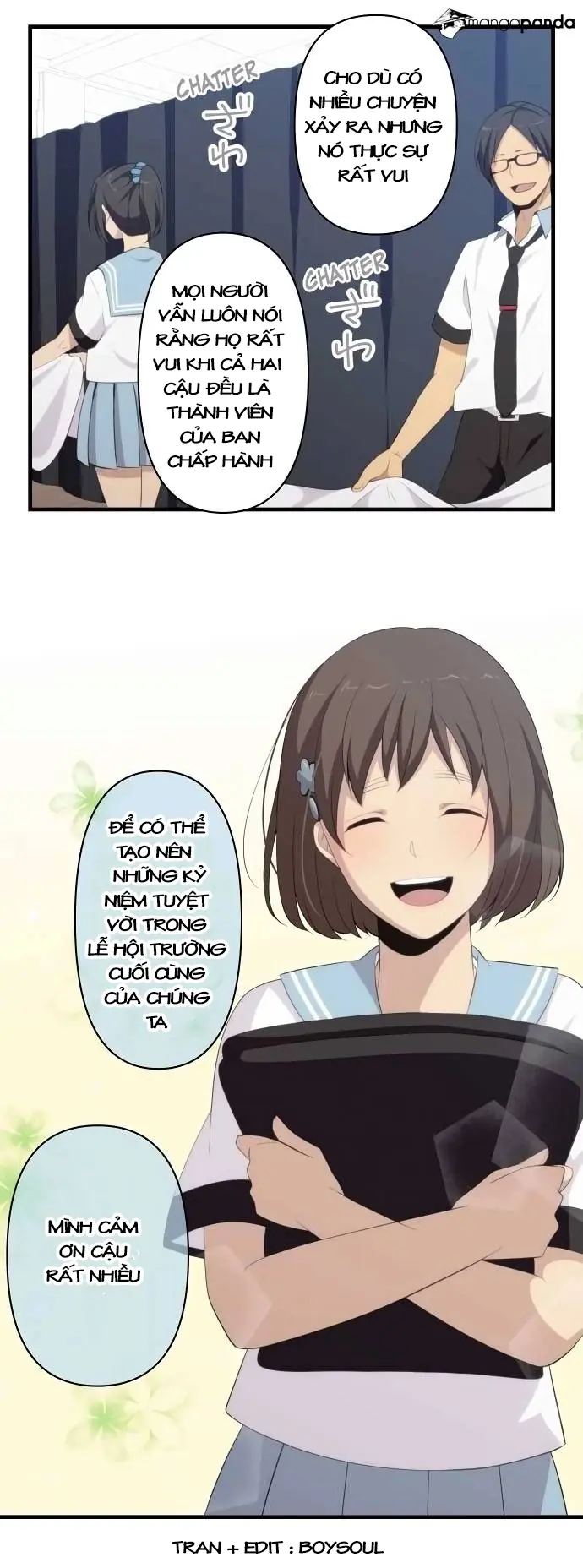 ReLIFE Chapter 143 - Trang 5