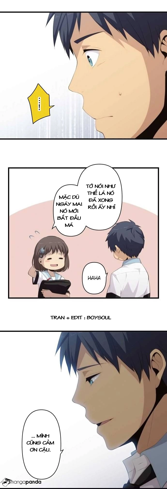 ReLIFE Chapter 143 - Trang 6