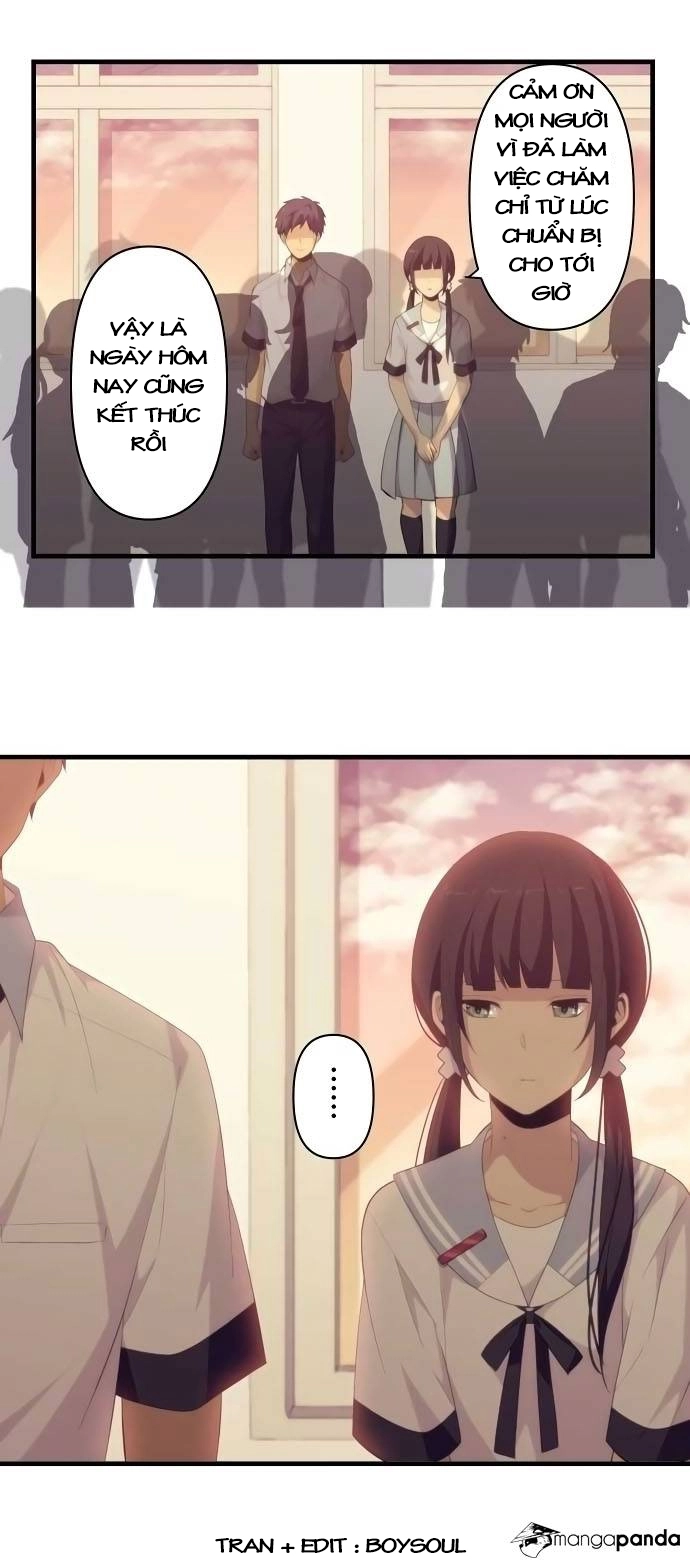 ReLIFE Chapter 143 - Trang 8