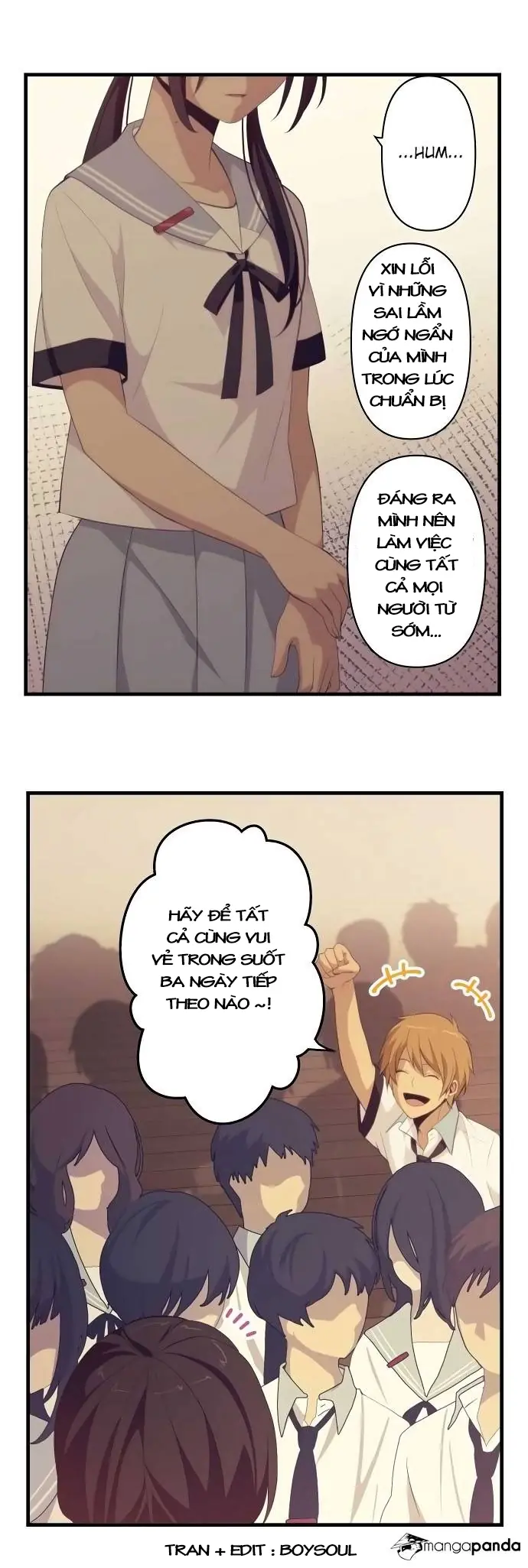 ReLIFE Chapter 143 - Trang 9