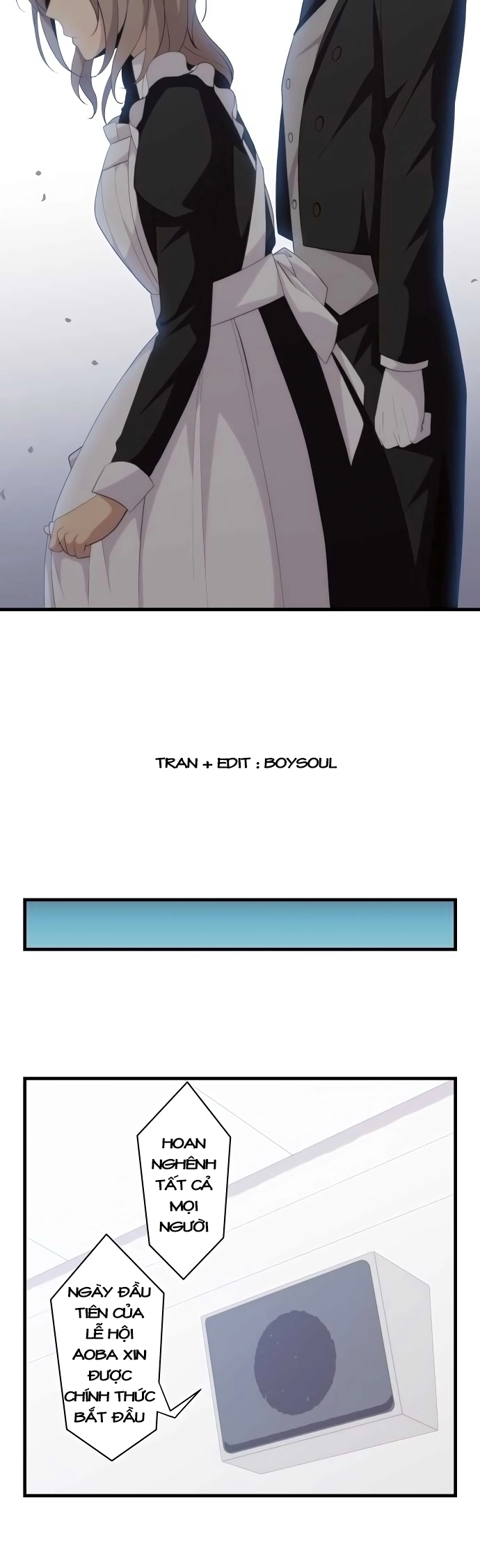 ReLIFE Chapter 144 - Trang 10