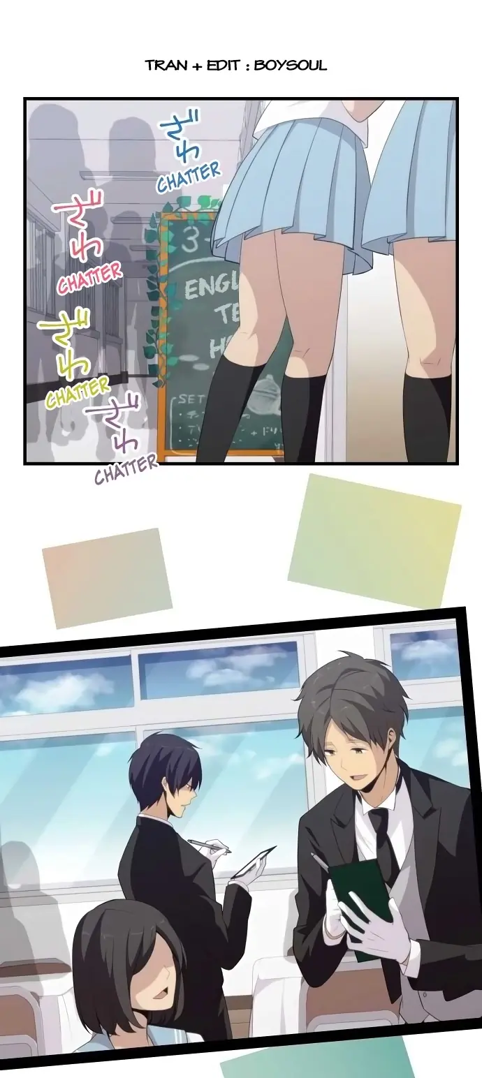 ReLIFE Chapter 144 - Trang 11