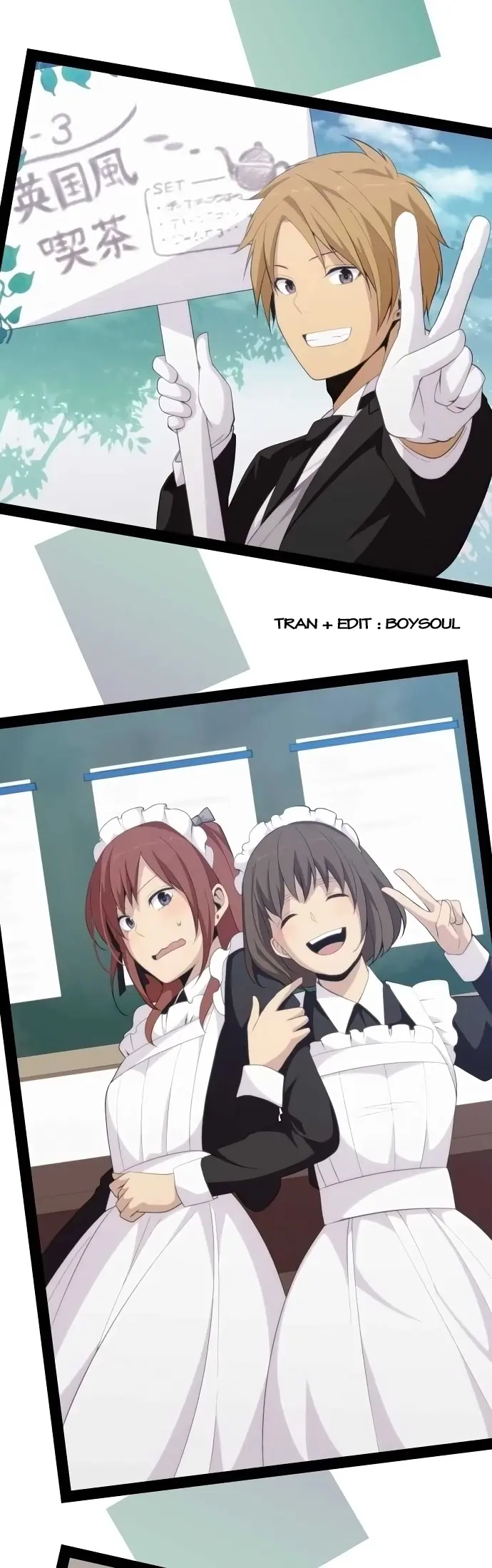 ReLIFE Chapter 144 - Trang 12
