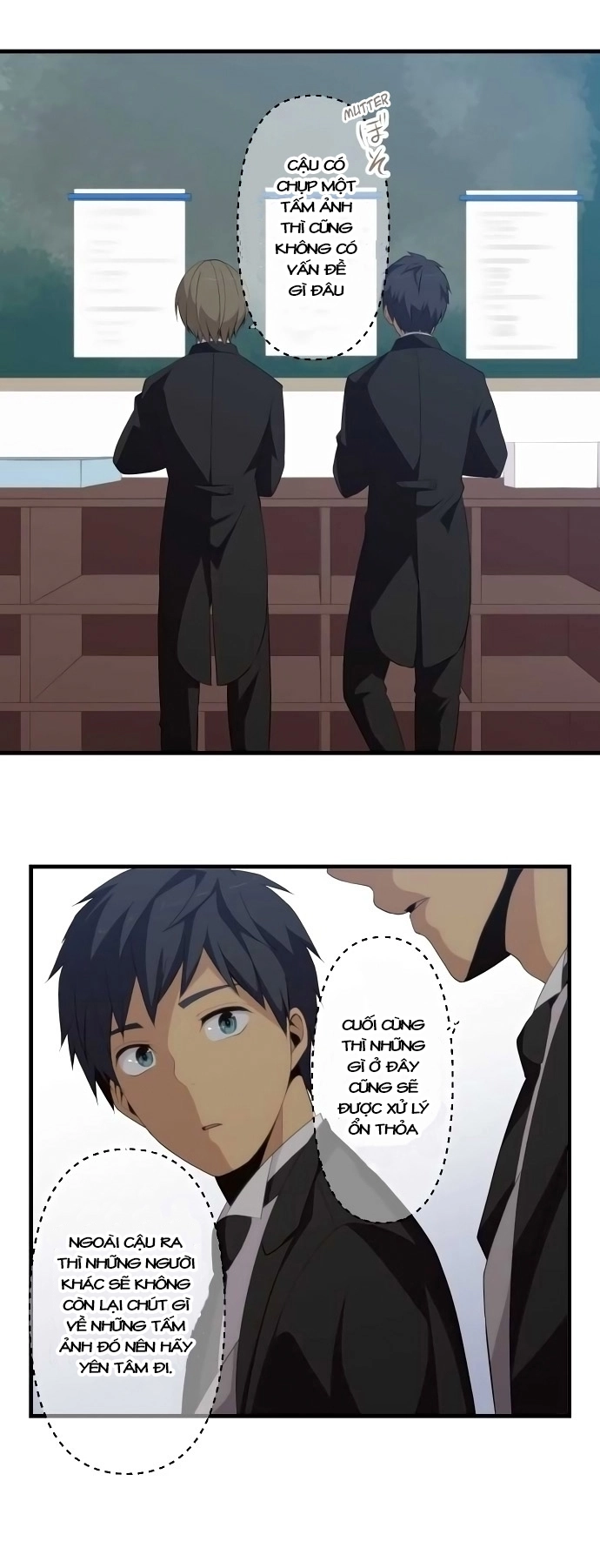 ReLIFE Chapter 144 - Trang 15