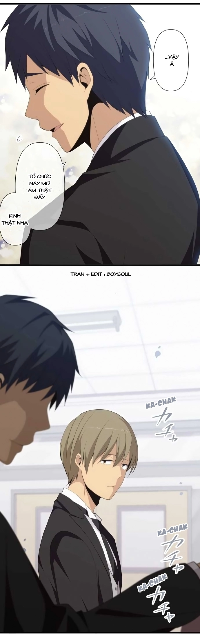 ReLIFE Chapter 144 - Trang 16