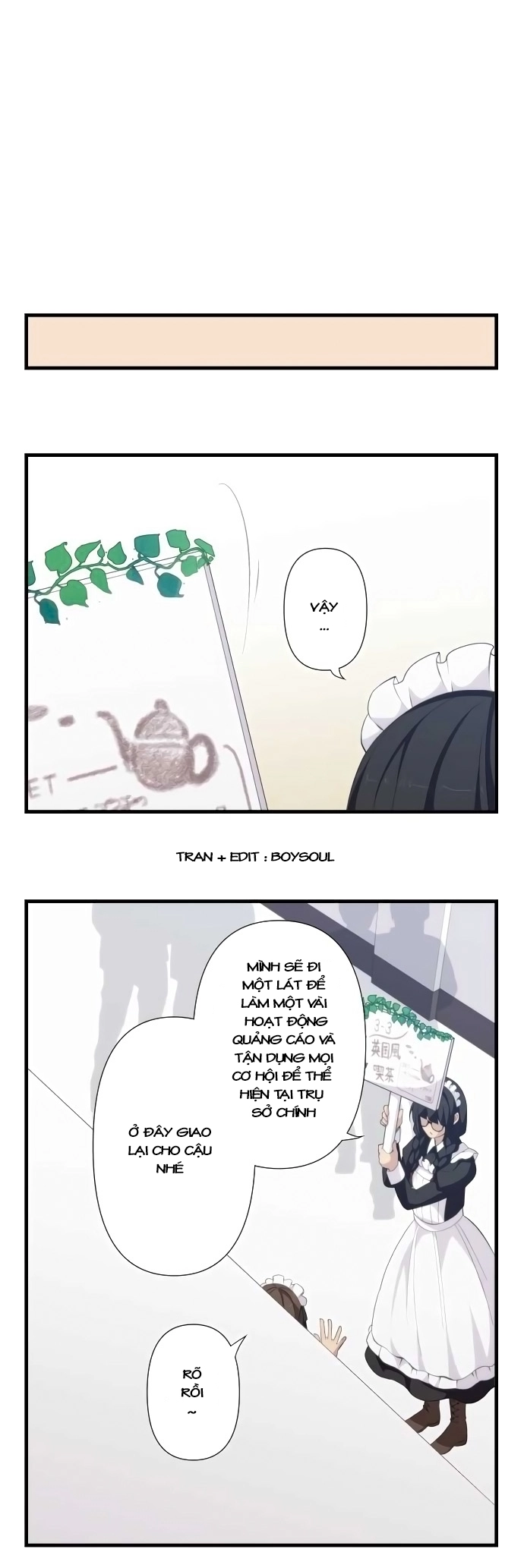 ReLIFE Chapter 144 - Trang 17