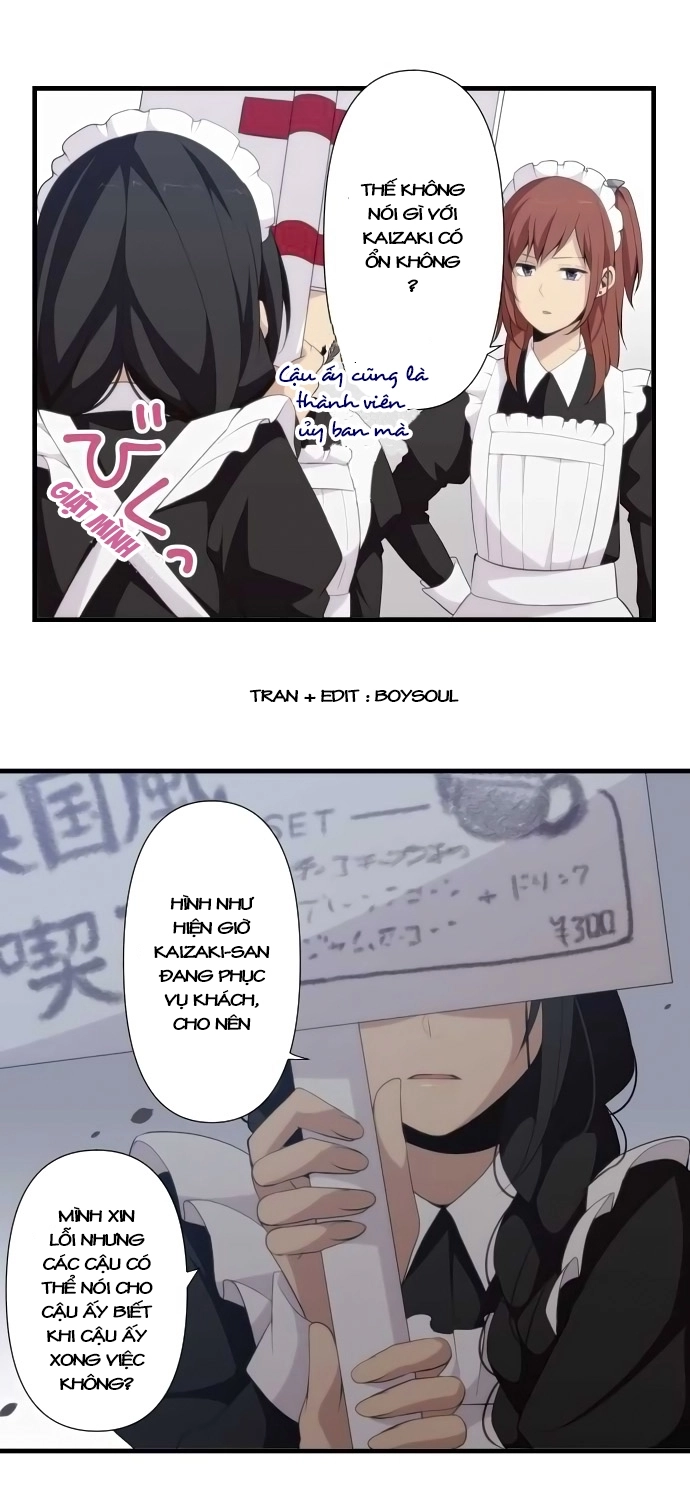 ReLIFE Chapter 144 - Trang 18