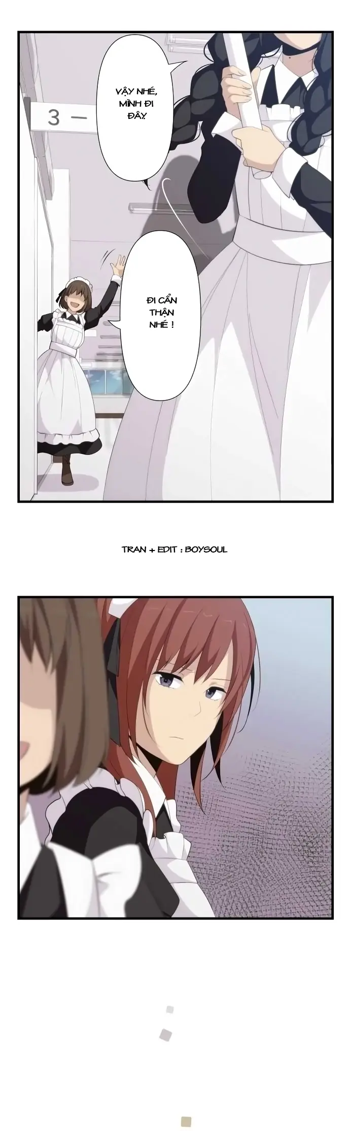ReLIFE Chapter 144 - Trang 19