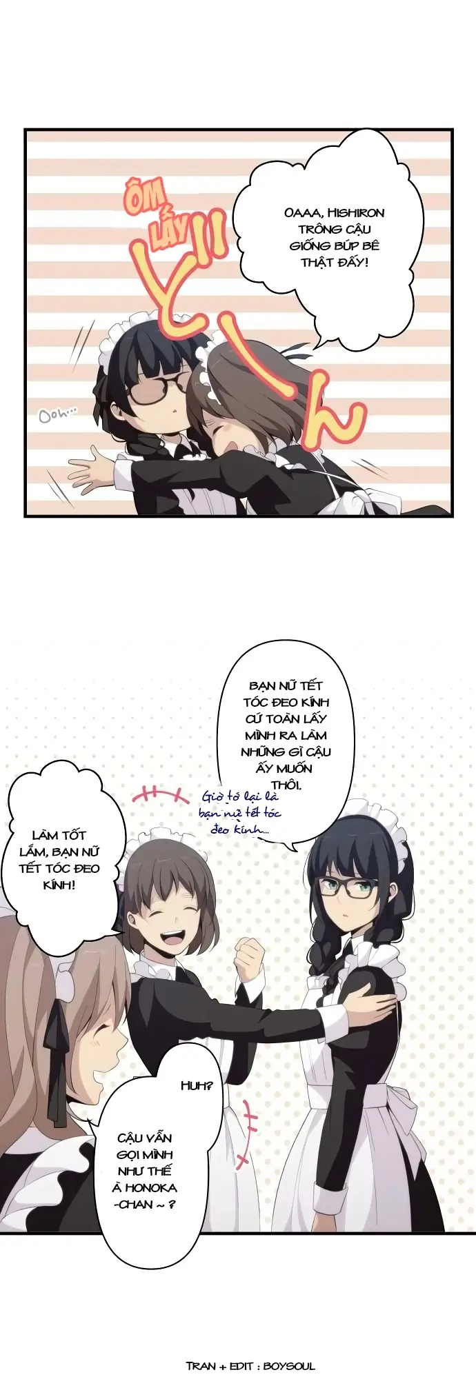 ReLIFE Chapter 144 - Trang 2