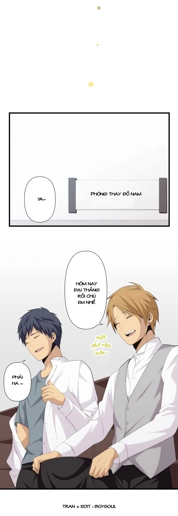 ReLIFE Chapter 144 - Trang 20