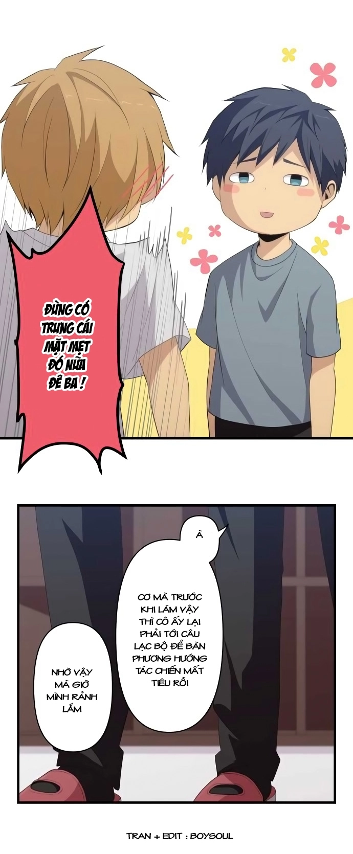 ReLIFE Chapter 144 - Trang 22