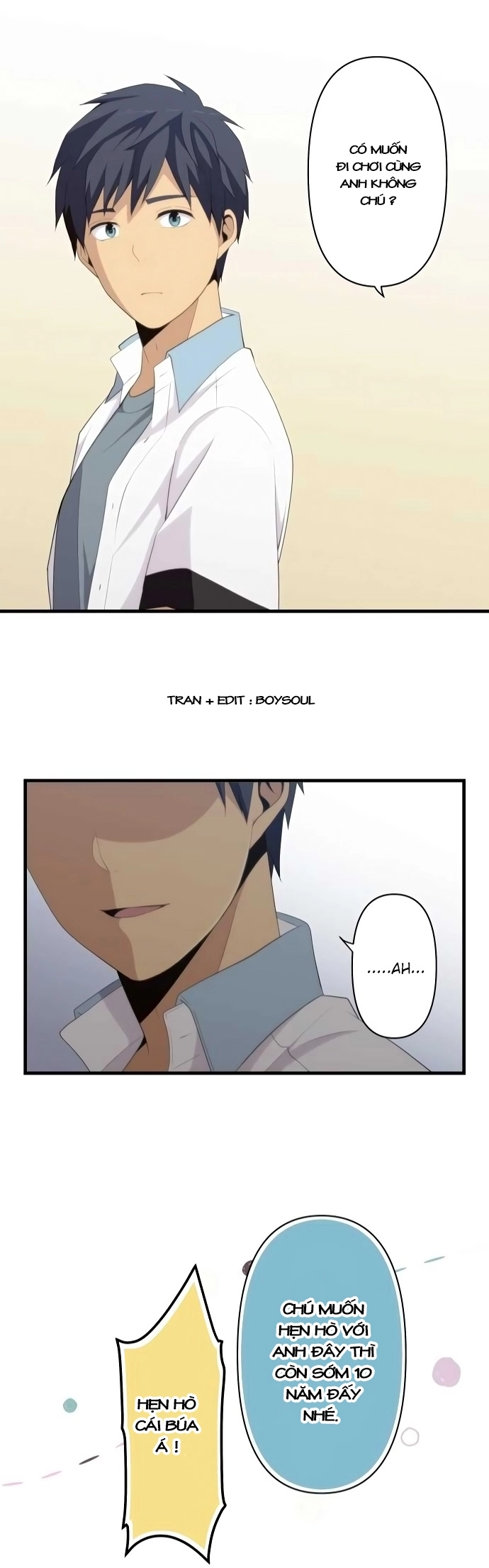 ReLIFE Chapter 144 - Trang 23