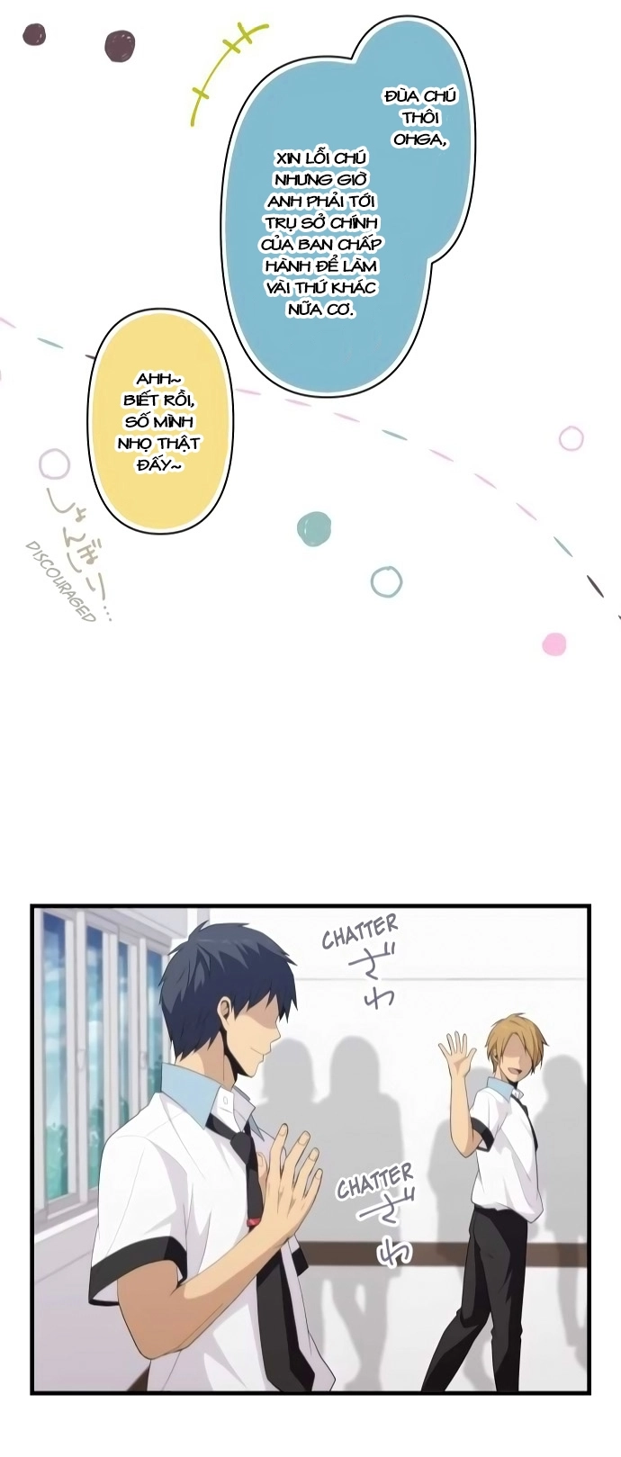 ReLIFE Chapter 144 - Trang 24
