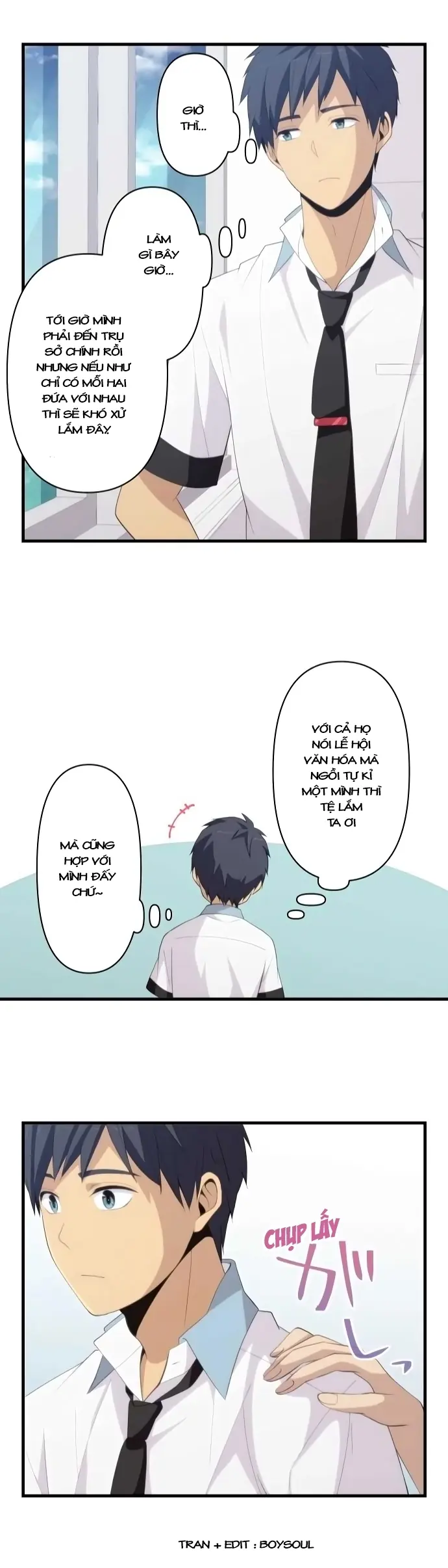 ReLIFE Chapter 144 - Trang 25