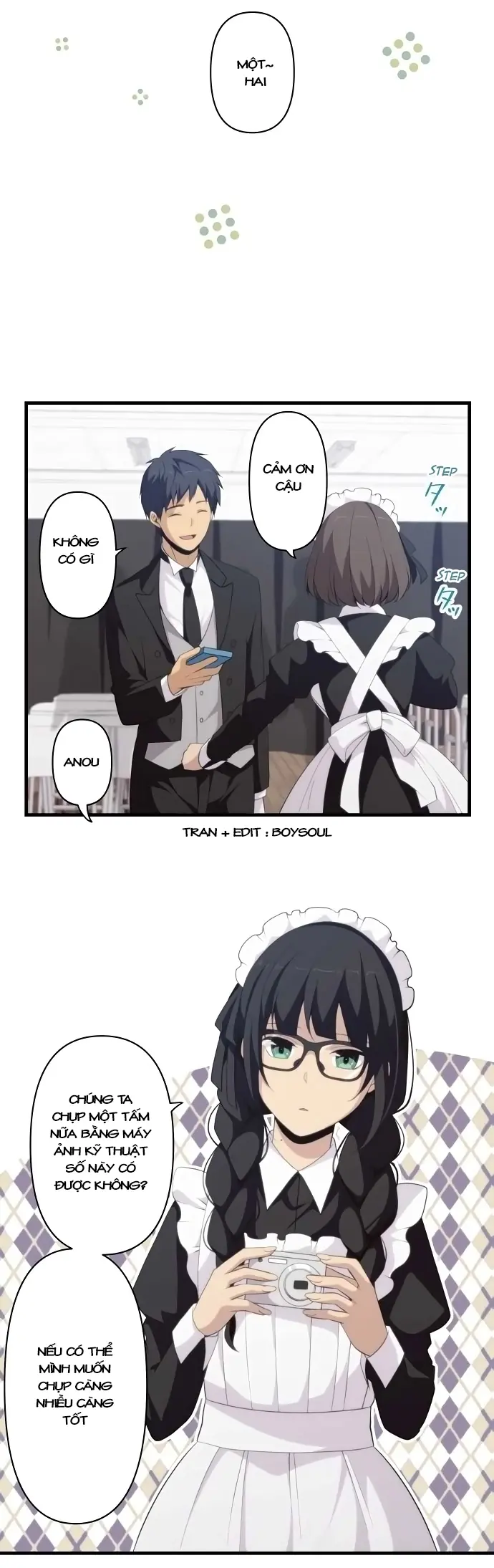 ReLIFE Chapter 144 - Trang 7