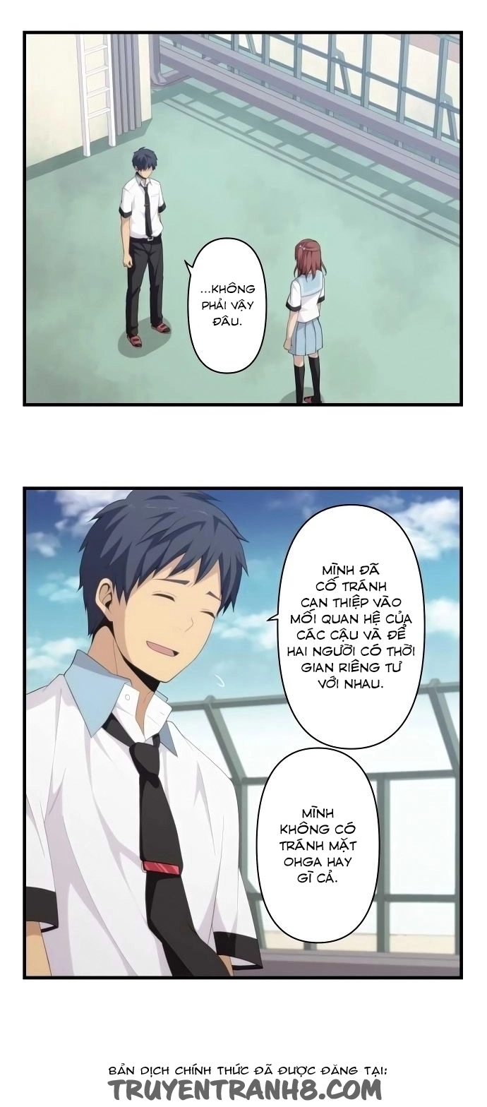 ReLIFE Chapter 145 - Trang 10