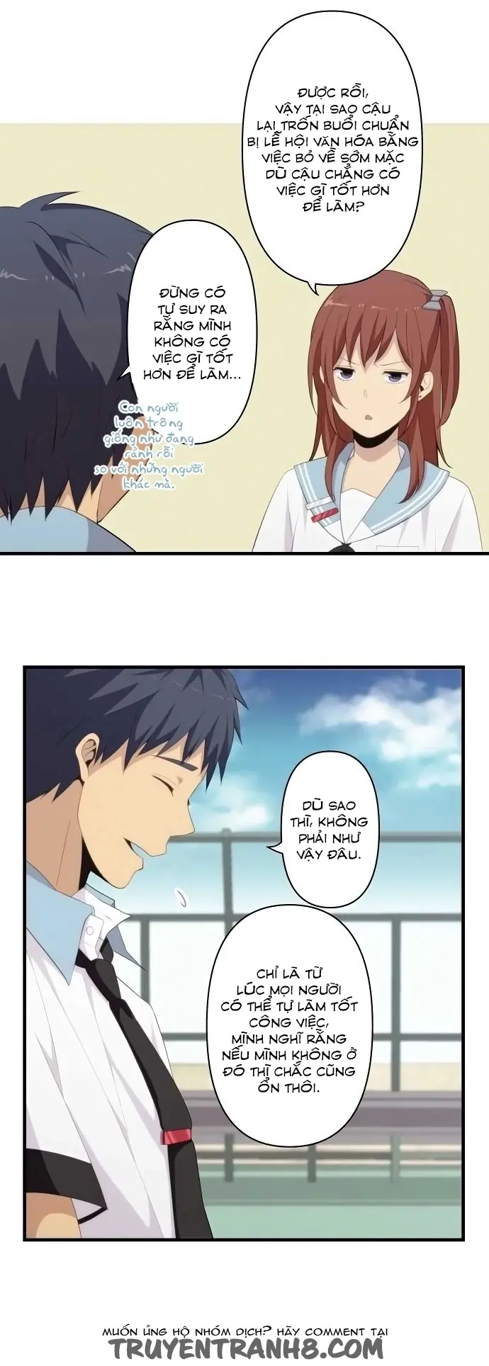 ReLIFE Chapter 145 - Trang 11