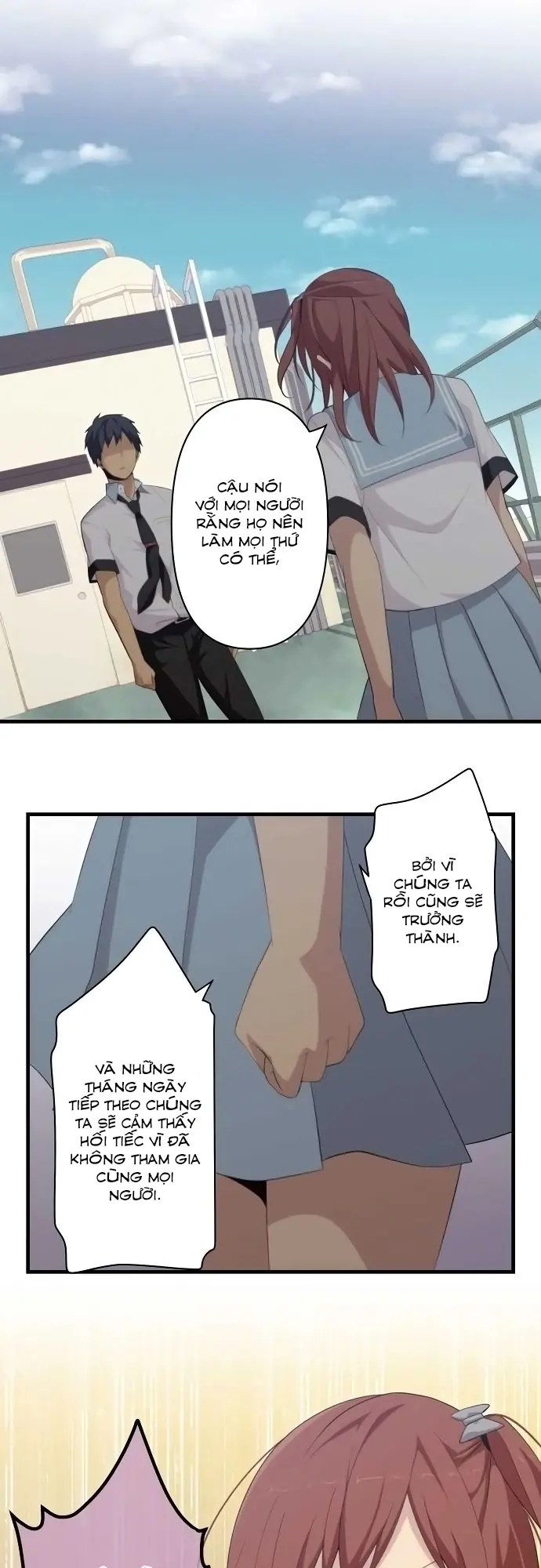 ReLIFE Chapter 145 - Trang 14