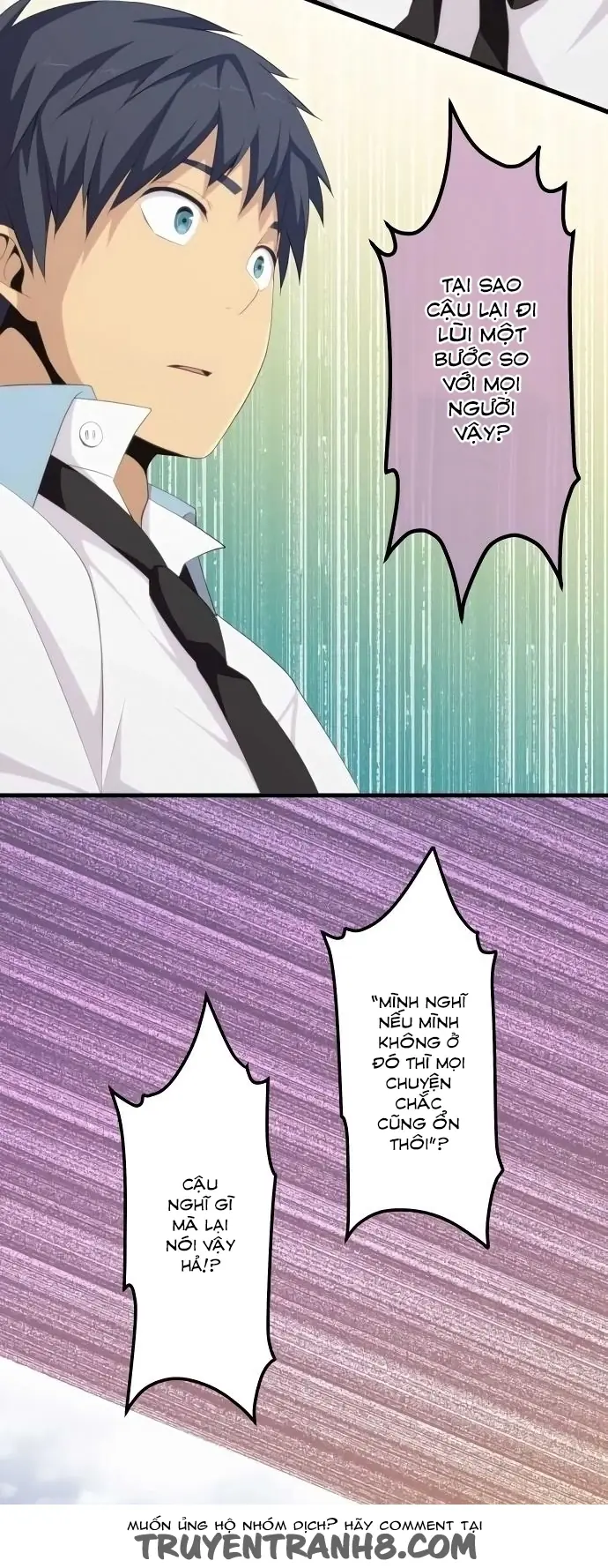 ReLIFE Chapter 145 - Trang 16