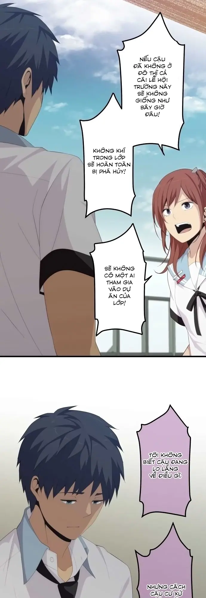 ReLIFE Chapter 145 - Trang 17
