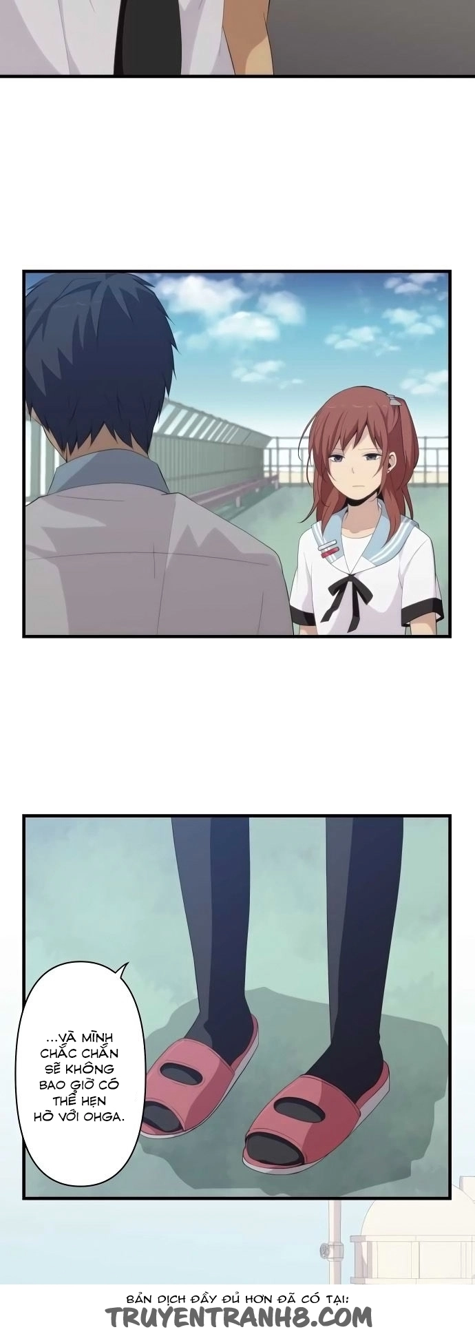 ReLIFE Chapter 145 - Trang 19