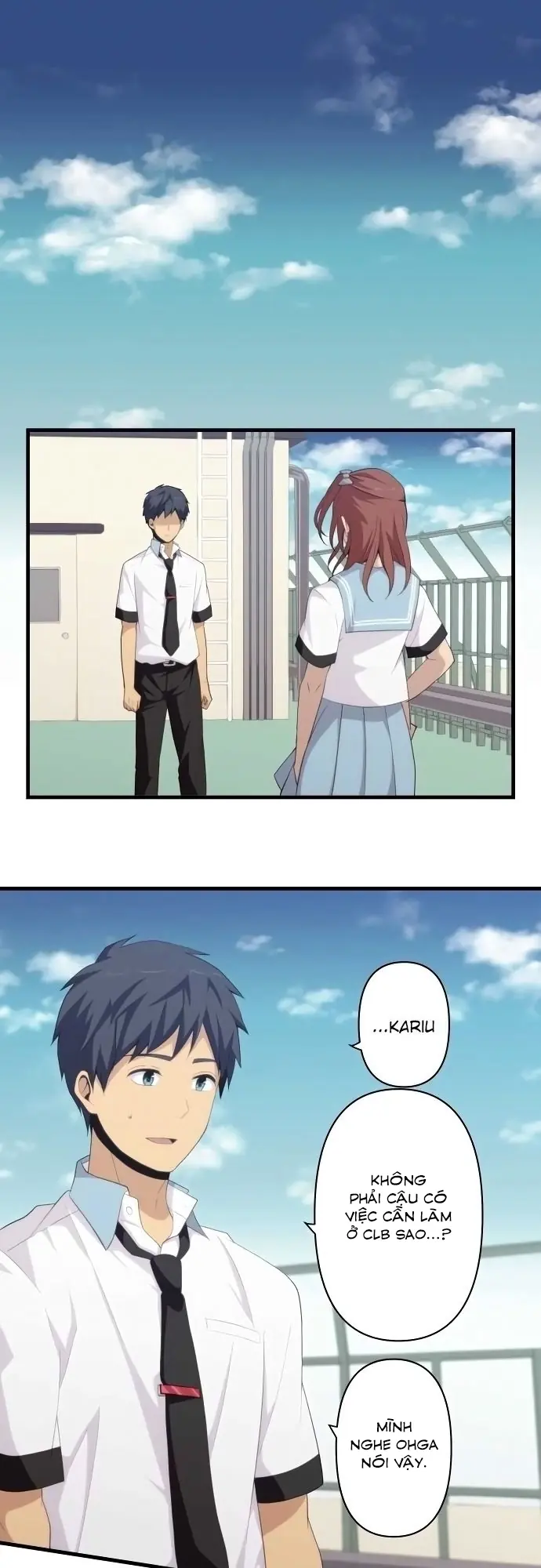 ReLIFE Chapter 145 - Trang 2