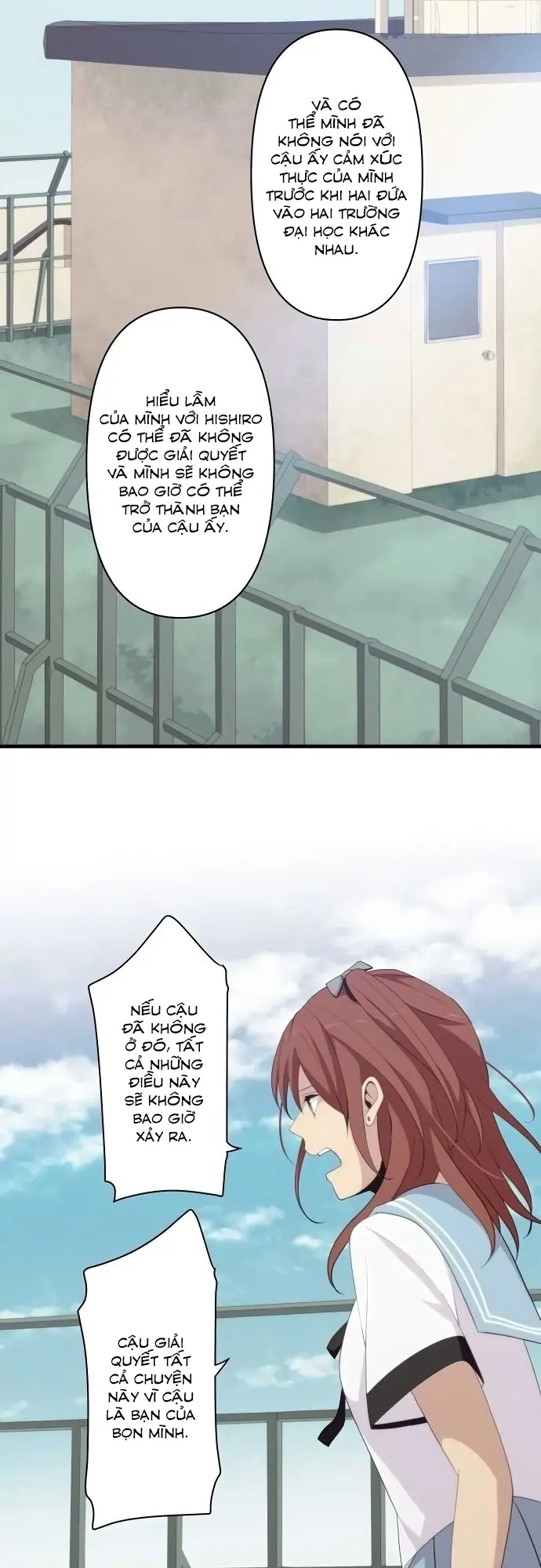 ReLIFE Chapter 145 - Trang 20