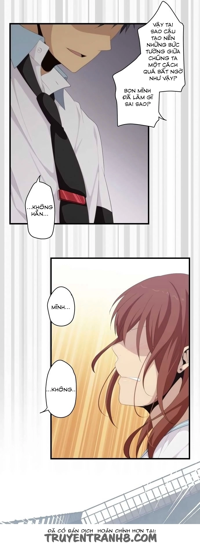 ReLIFE Chapter 145 - Trang 22