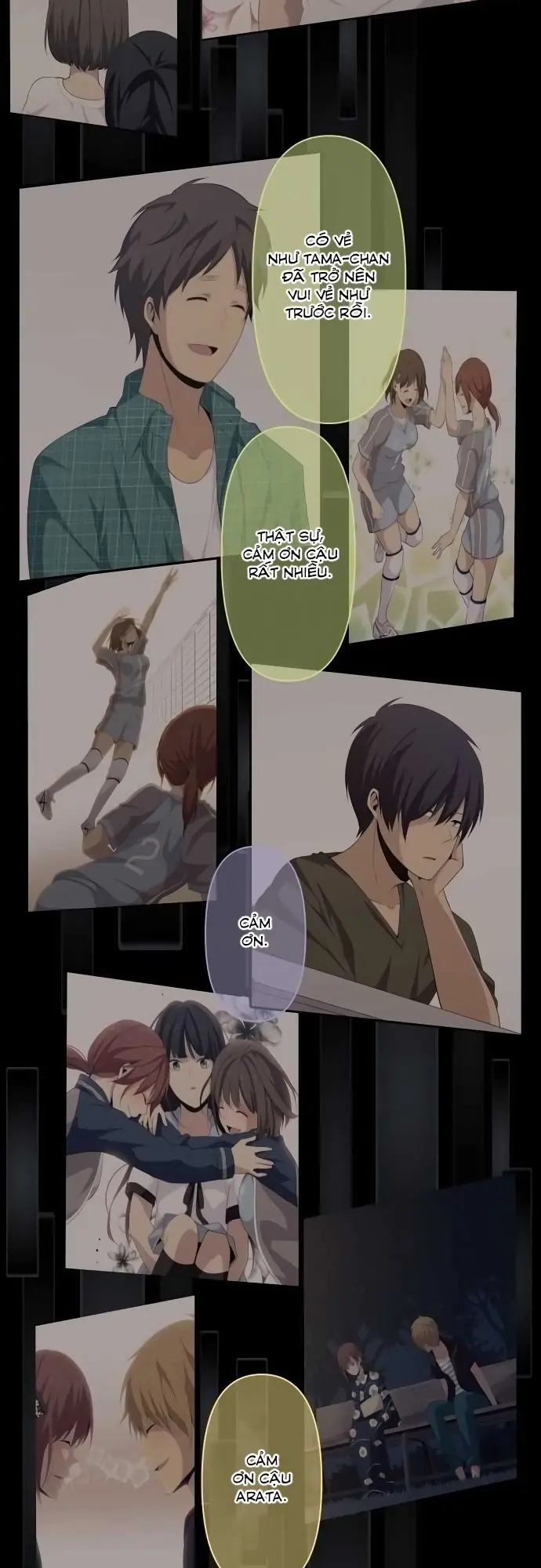 ReLIFE Chapter 145 - Trang 30