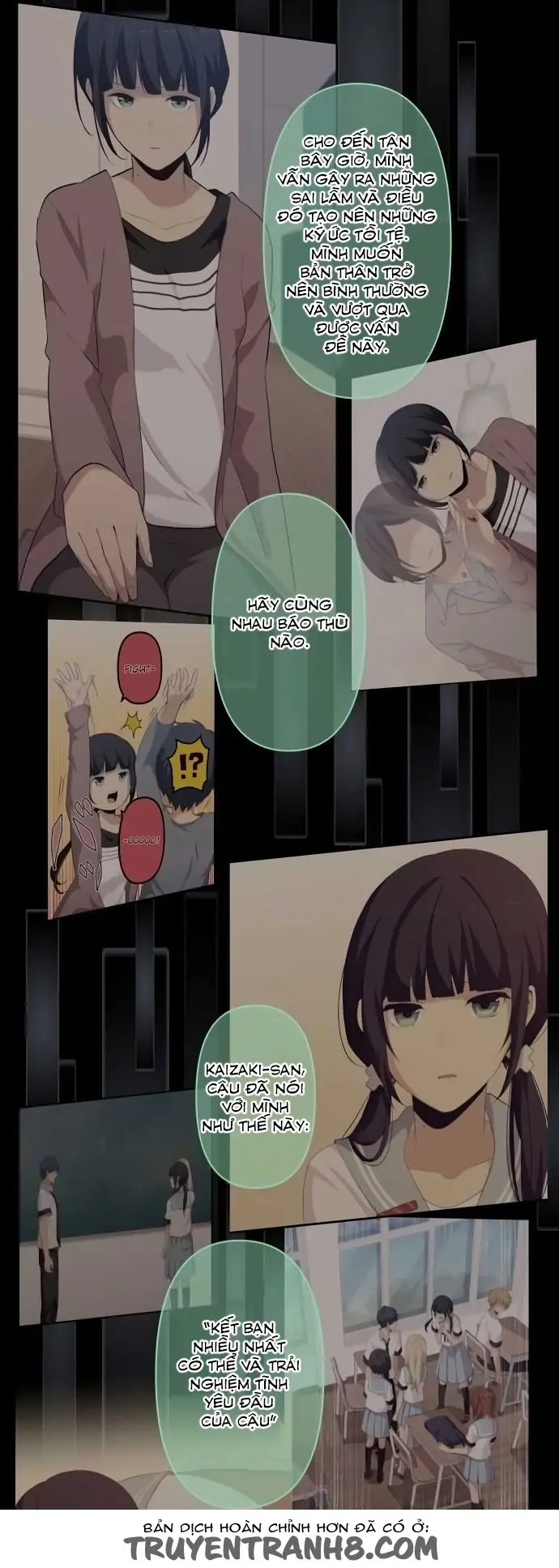 ReLIFE Chapter 145 - Trang 35