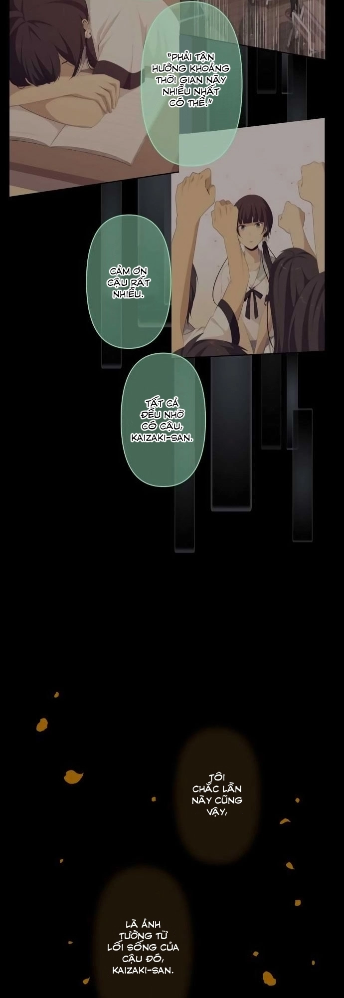 ReLIFE Chapter 145 - Trang 36