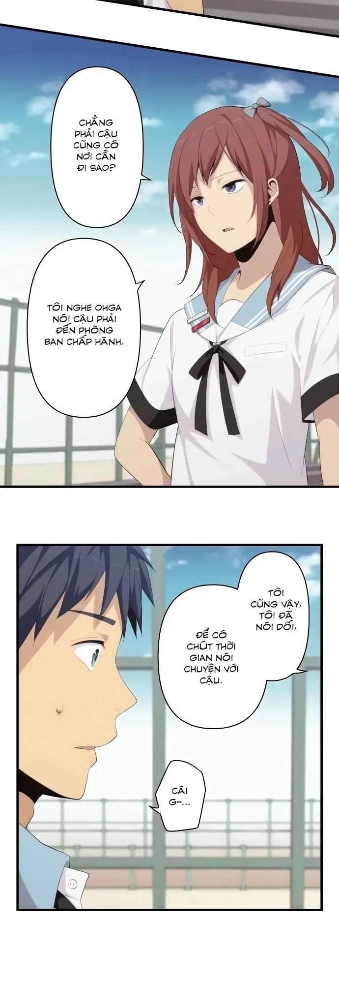 ReLIFE Chapter 145 - Trang 4