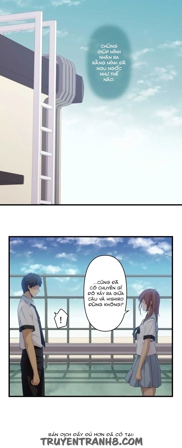 ReLIFE Chapter 146 - Trang 11