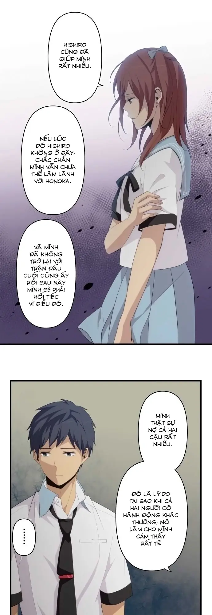 ReLIFE Chapter 146 - Trang 12