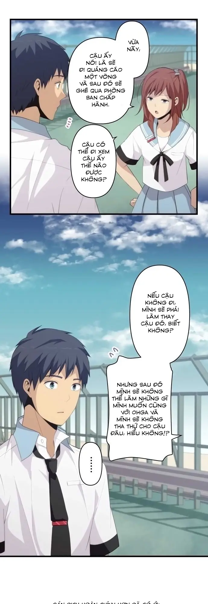 ReLIFE Chapter 146 - Trang 14