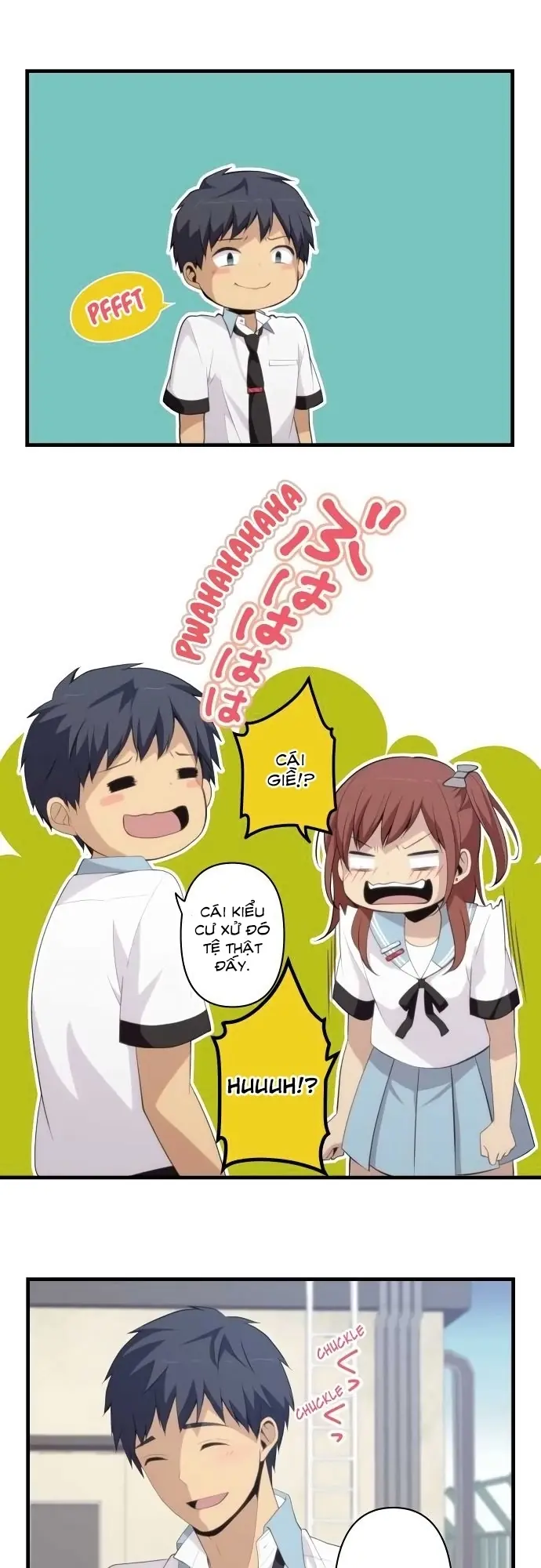 ReLIFE Chapter 146 - Trang 16