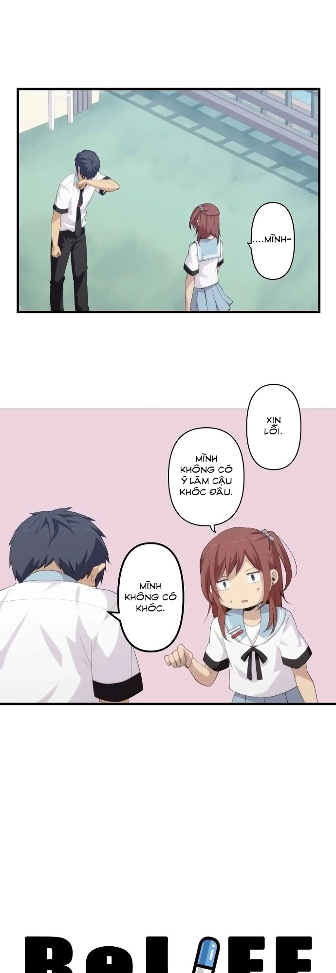 ReLIFE Chapter 146 - Trang 2
