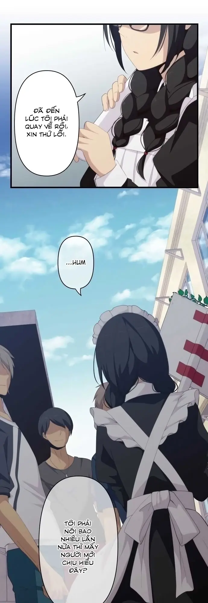 ReLIFE Chapter 146 - Trang 22