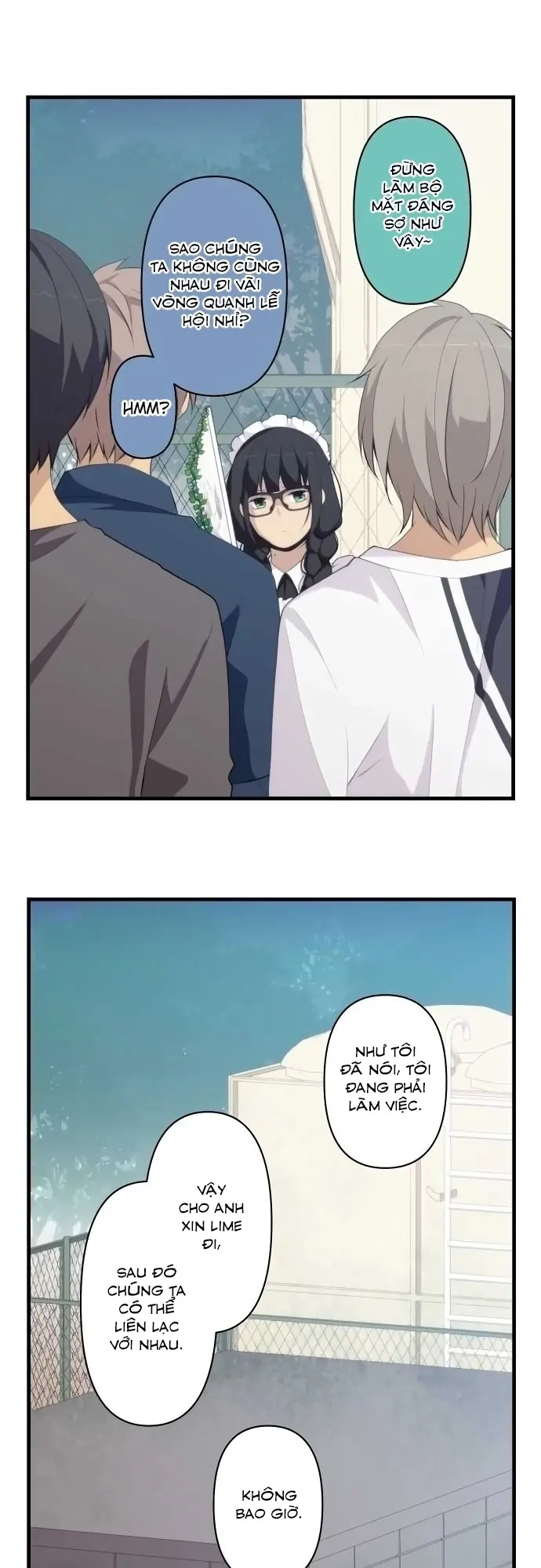 ReLIFE Chapter 146 - Trang 24