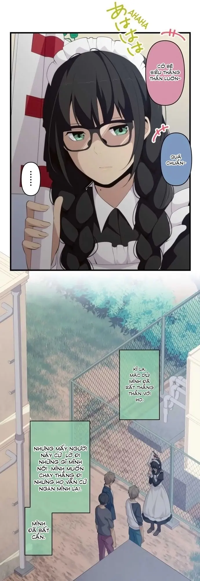 ReLIFE Chapter 146 - Trang 26