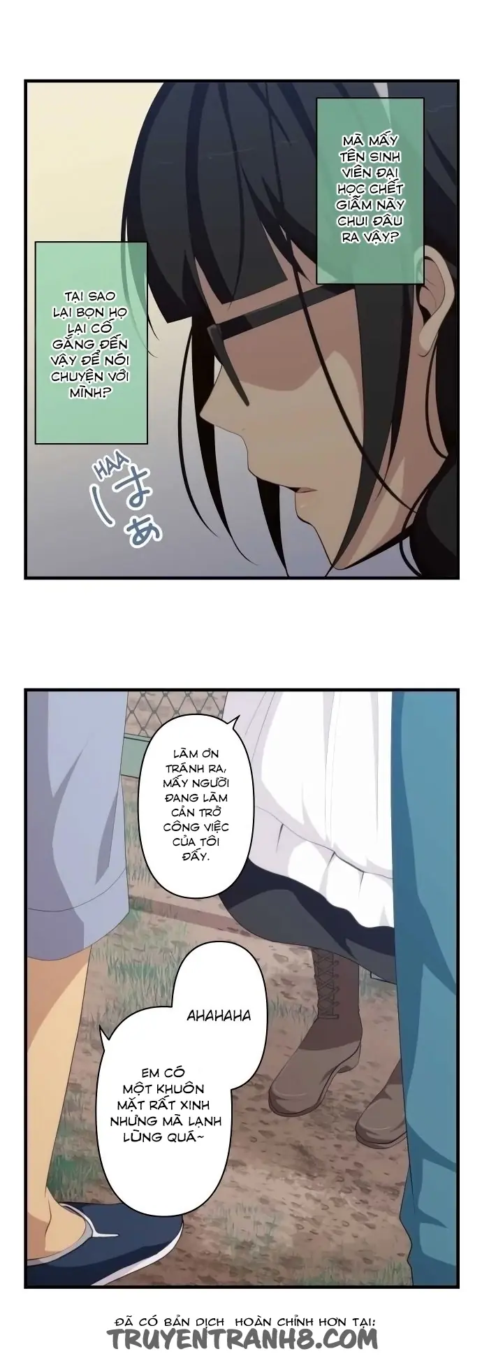 ReLIFE Chapter 146 - Trang 28