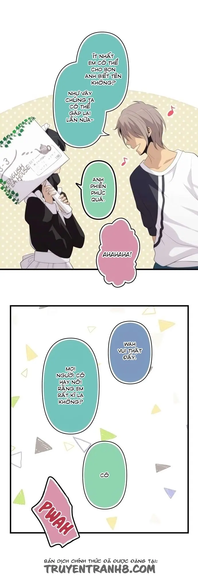 ReLIFE Chapter 146 - Trang 29