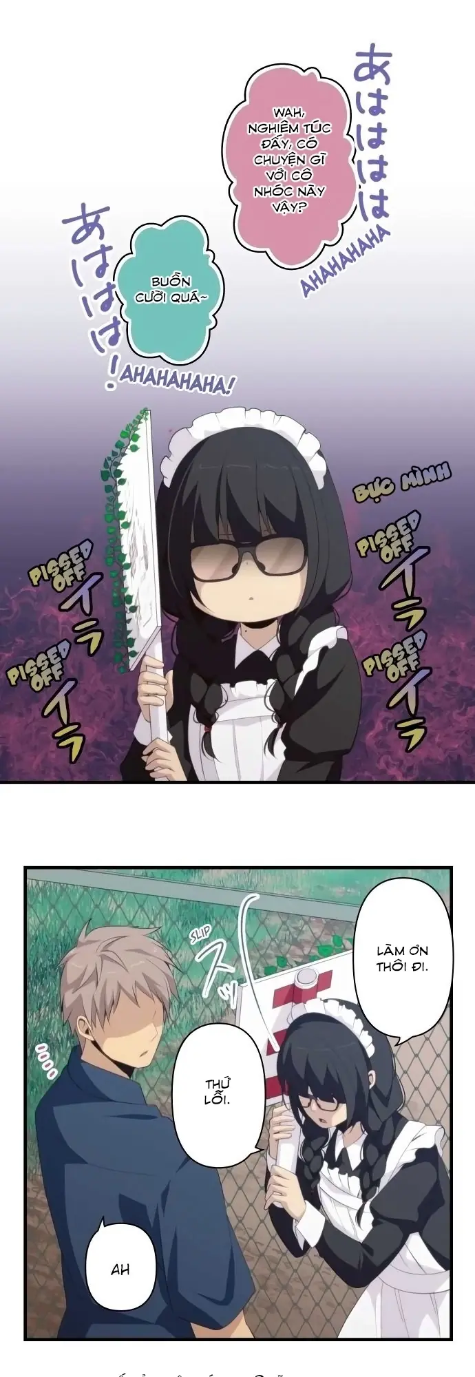ReLIFE Chapter 146 - Trang 30