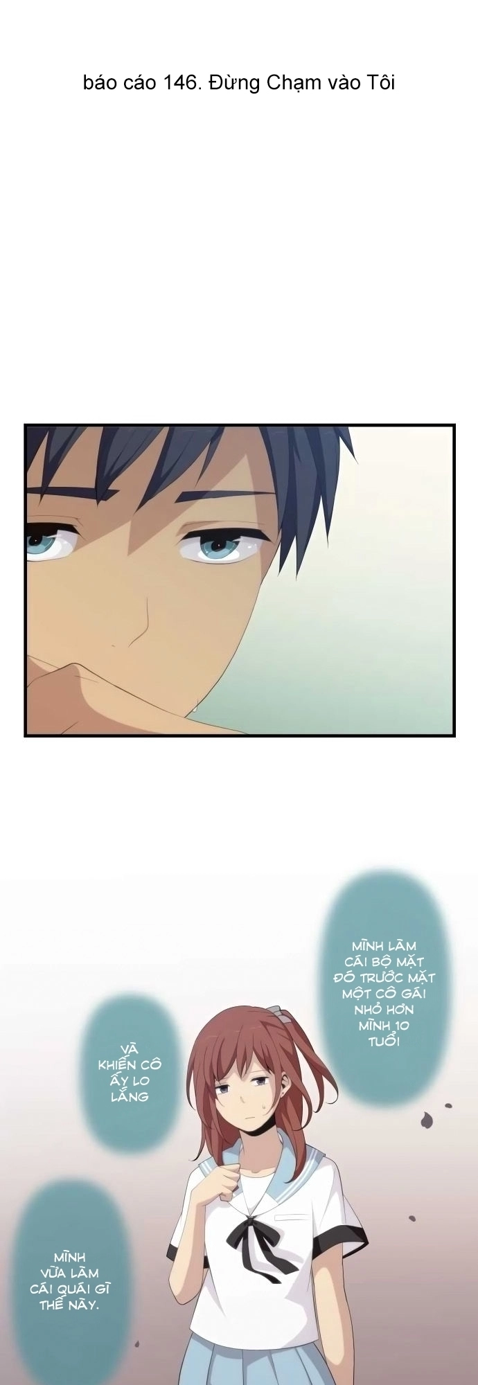 ReLIFE Chapter 146 - Trang 4