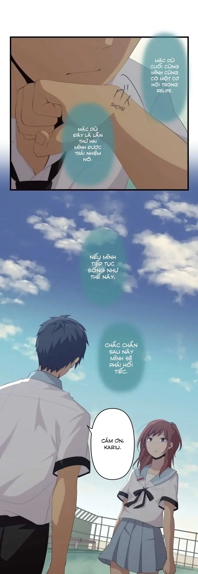 ReLIFE Chapter 146 - Trang 6